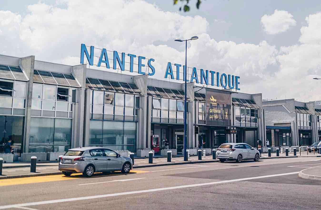 Illustration Navette Aéroport