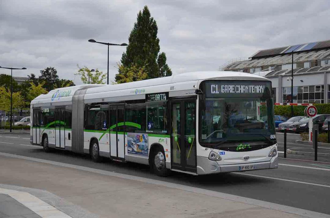 Image de transport