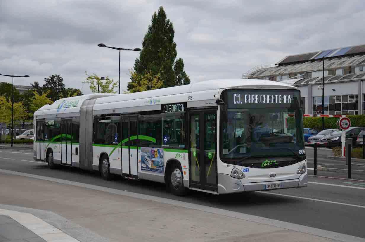 Illustration Bus
