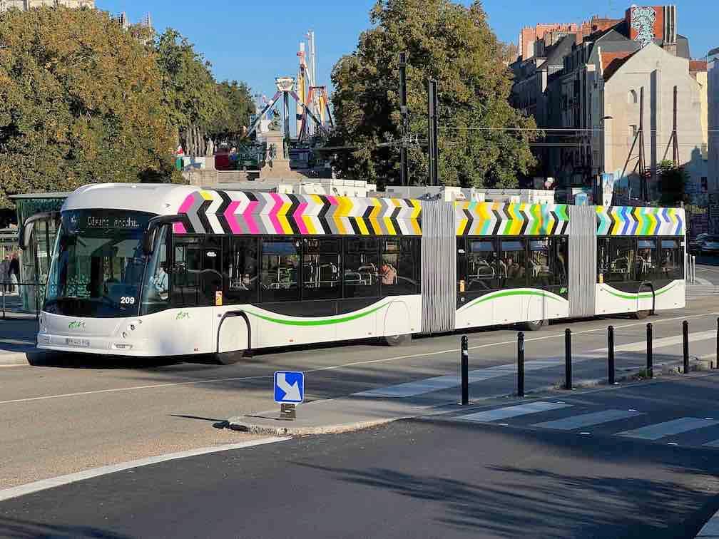 Image de transport
