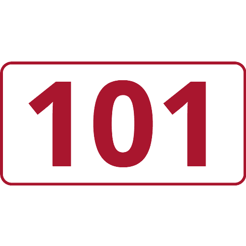 Illustration de la ligne 101