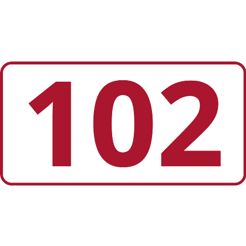 Illustration de la ligne 102