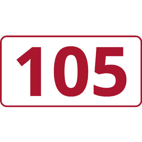Illustration de la ligne 105