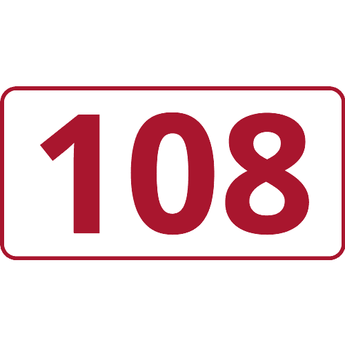 Illustration de la ligne 108