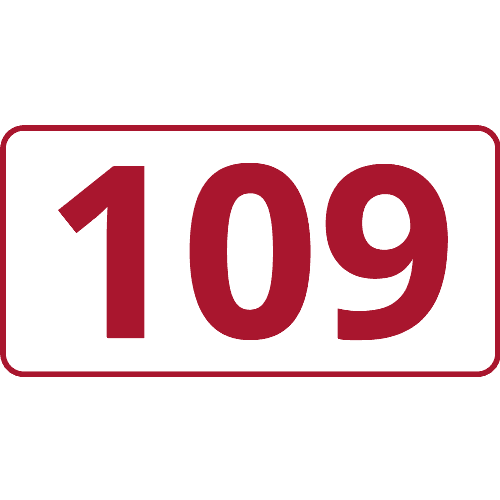 Illustration de la ligne 109