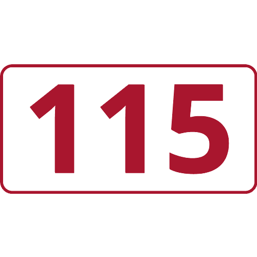 Illustration de la ligne 115