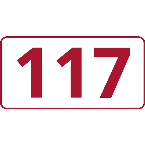 Illustration de la ligne 117