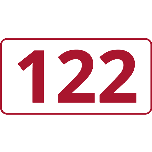 Illustration de la ligne 122