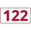 Ligne 122