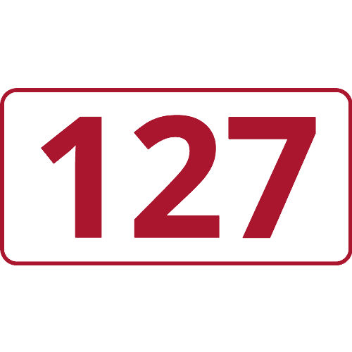 Illustration de la ligne 127