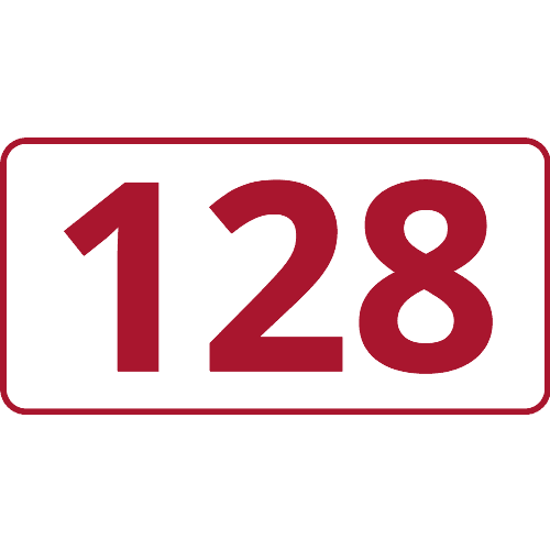 Illustration de la ligne 128