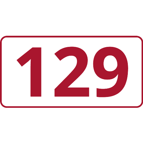 Illustration de la ligne 129