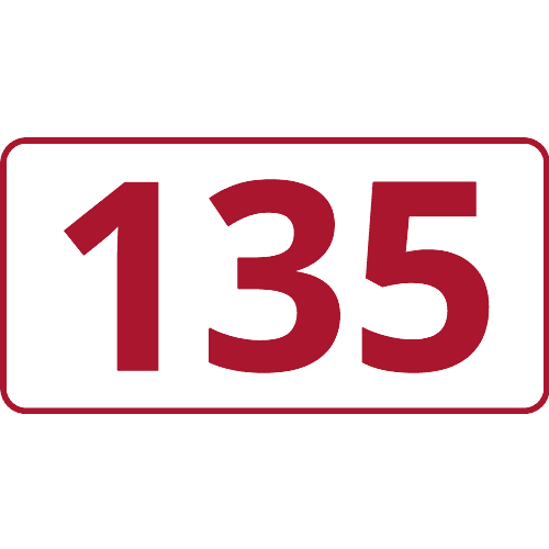 Illustration de la ligne 135