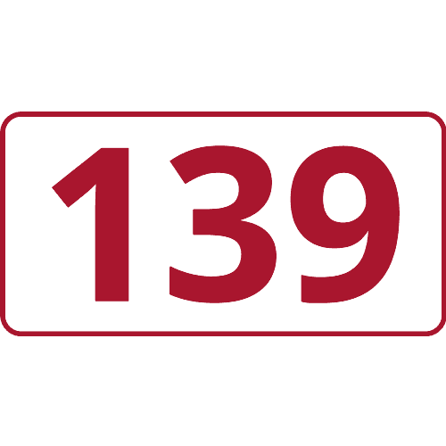 Illustration de la ligne 139
