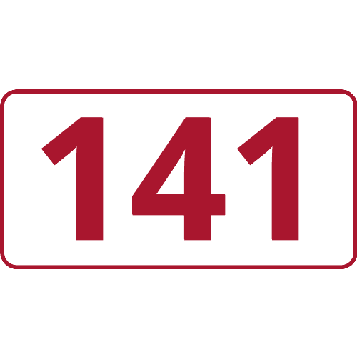 Illustration de la ligne 141