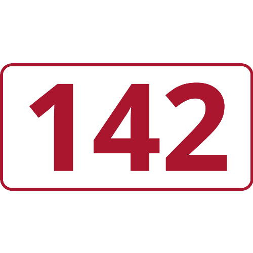 Illustration de la ligne 142