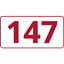 Ligne 147