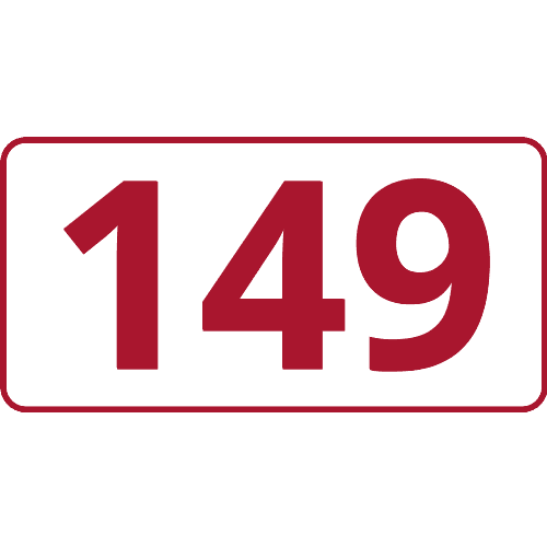 Illustration de la ligne 149