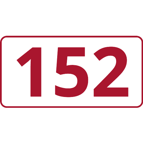 Illustration de la ligne 152