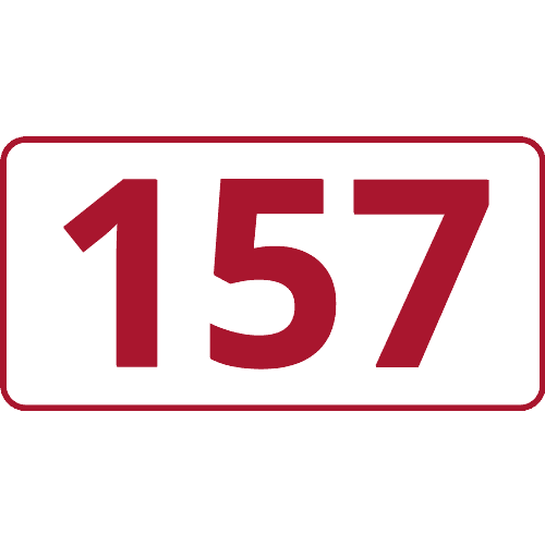 Illustration de la ligne 157