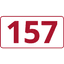 Ligne 157
