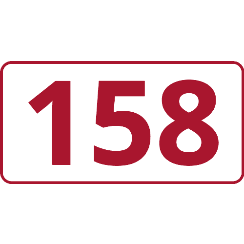 Illustration de la ligne 158