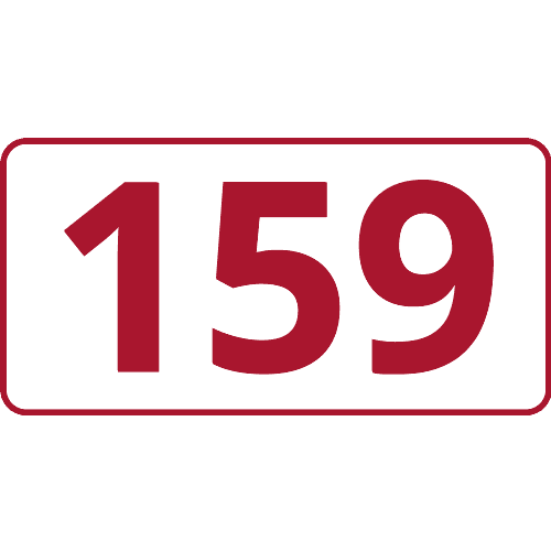 Illustration de la ligne 159