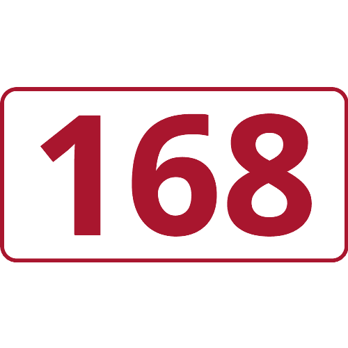 Illustration de la ligne 168