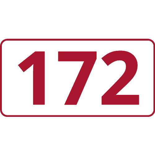 Illustration de la ligne 172