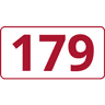 Ligne 179