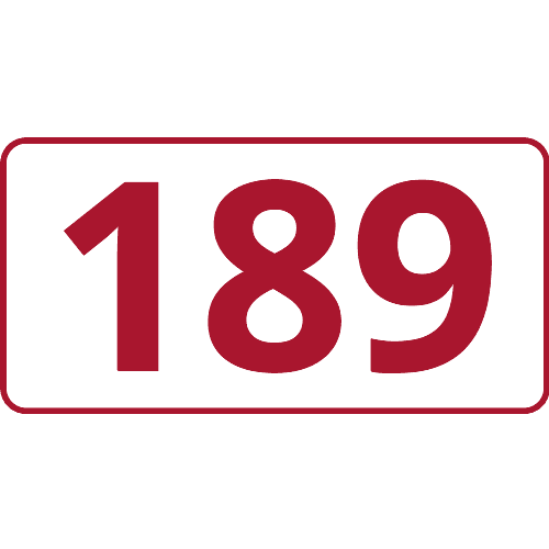 Illustration de la ligne 189