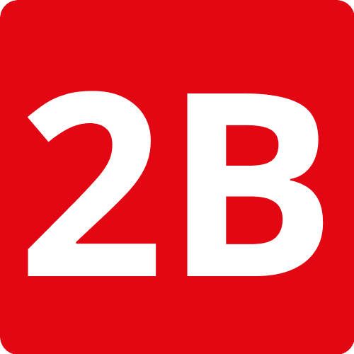 Illustration de la ligne 2B