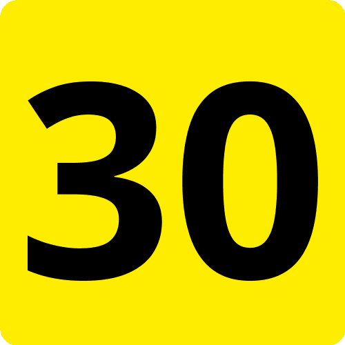 Illustration de la ligne 30