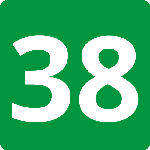 Illustration de la ligne 38