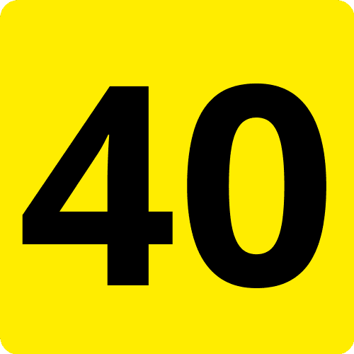 Illustration de la ligne 40