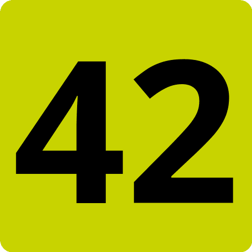 Illustration de la ligne 42