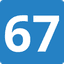Ligne 67