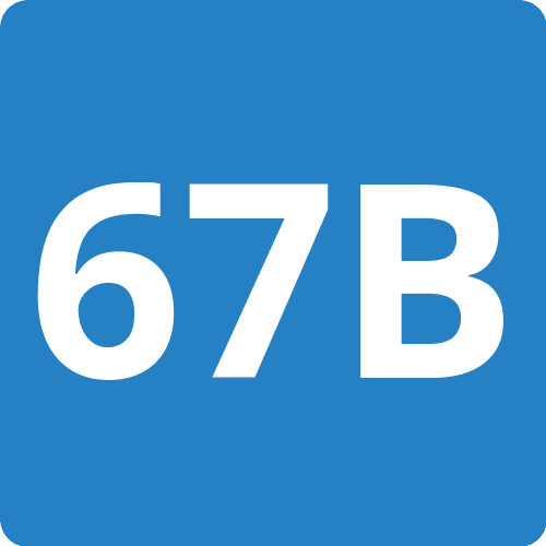 Illustration de la ligne 67B