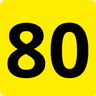 Ligne 80