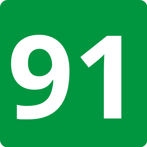 Illustration de la ligne 91