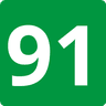 Ligne 91