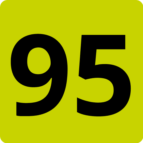 Illustration de la ligne 95