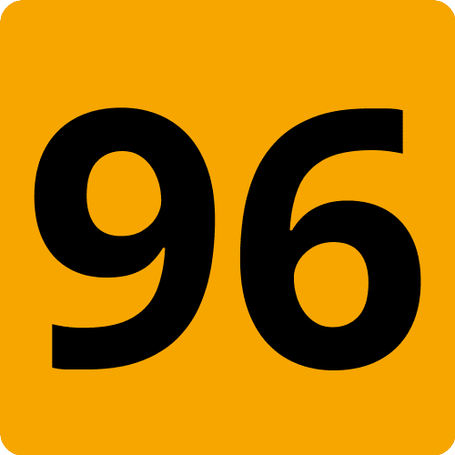 Illustration de la ligne 96
