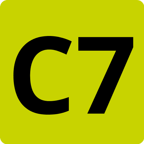 Illustration de la ligne C7