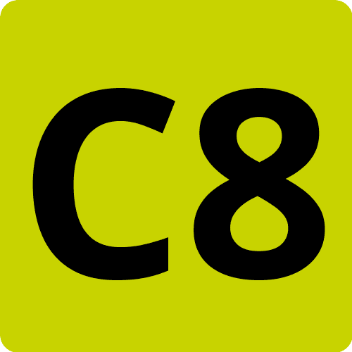 Illustration de la ligne C8