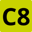 Ligne C8
