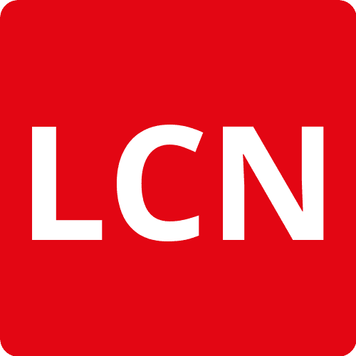 Illustration de la ligne LCN