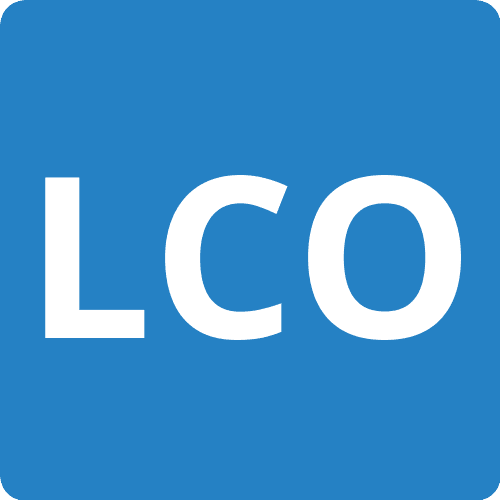 Illustration de la ligne LCO