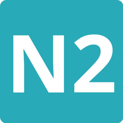 Illustration de la ligne N2