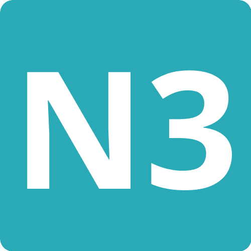 Illustration de la ligne N3